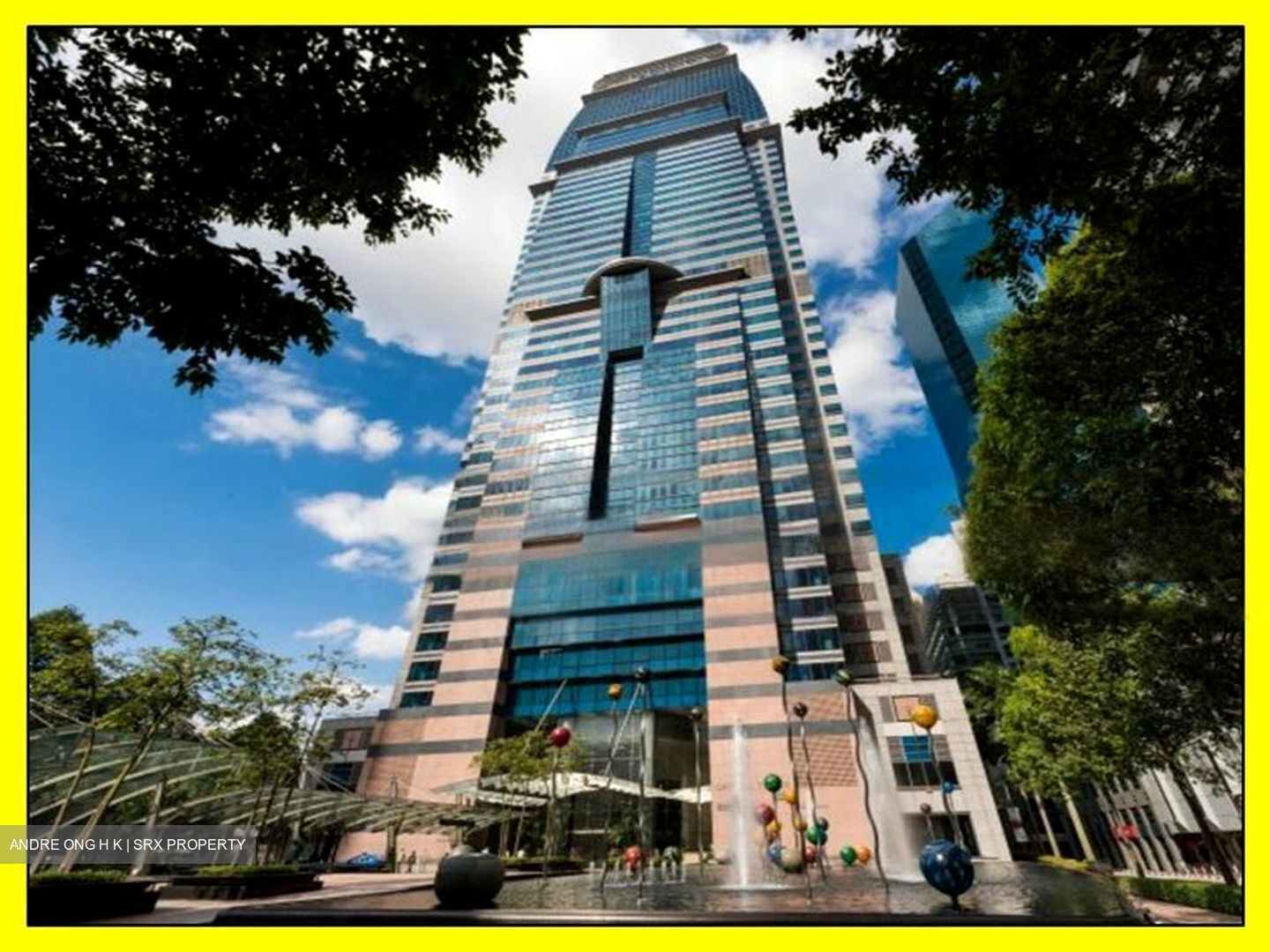 Capital Tower (D1), Office #460153961